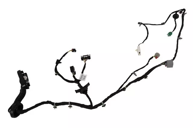 84744694 - : 2020-2023 Cadillac XT4 - Front Passenger Side Door Wiring Harness for GM Image