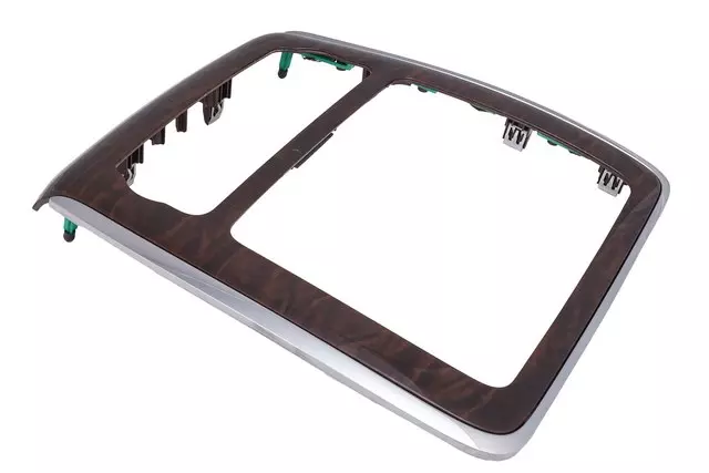 Turmeric Yellow Instrument Panel Trim Plate - GM (22987000)