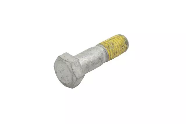 14084051 - Brakes: Disc Brake Caliper Bracket Mounting Bolt for GM Image
