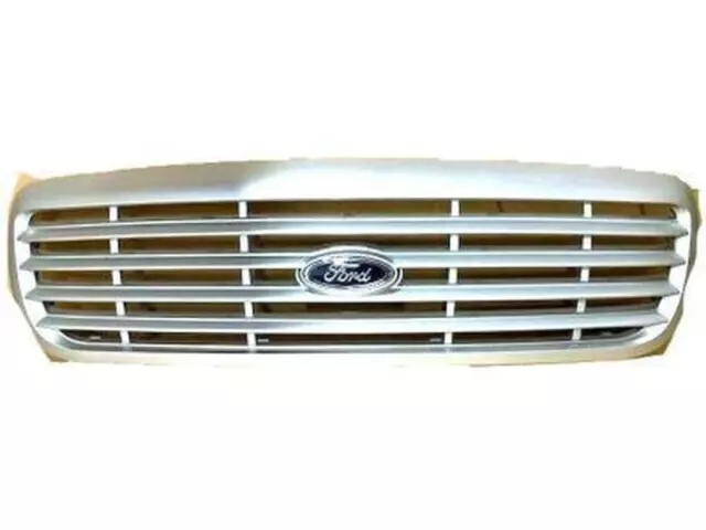 6W7Z8200BAH - Body: Grille for Ford: Crown Victoria Image