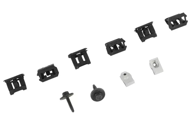 84453563 - : Front Grille Kit for Chevrolet: Silverado 1500, Silverado 1500 LTD Image