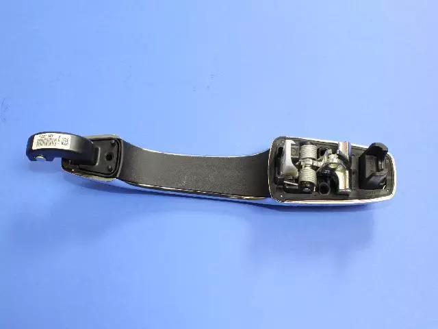 Sliding Door Exterior Handle, Right & Left - Mopar (4589714AD)