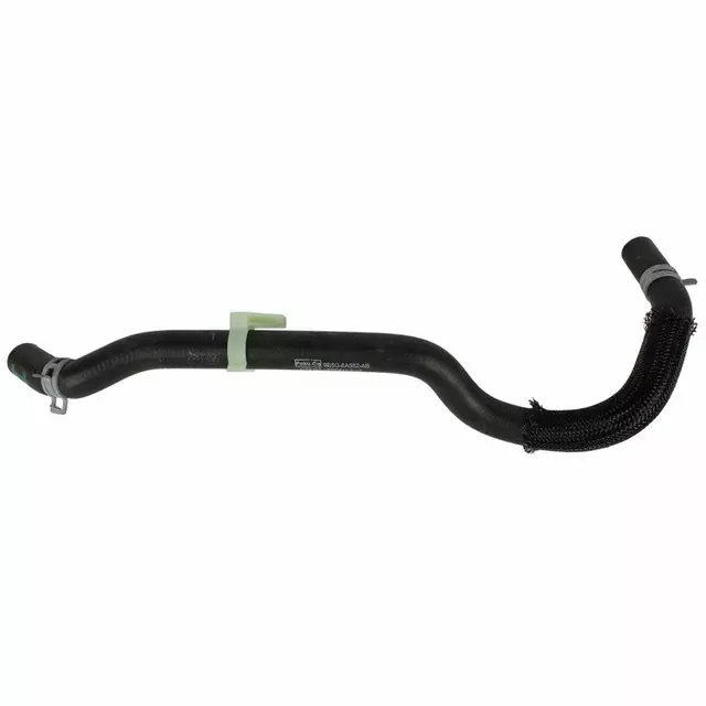9E5Z8597A - Cooling System: By-Pass Hose for Ford Image