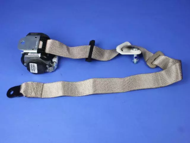 Front Outer Seat Belt, Left - Mopar (1BR851K2AC)