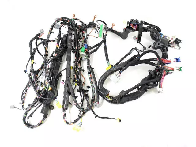 68208047AD - Electrical: Body Wiring for Mopar Image