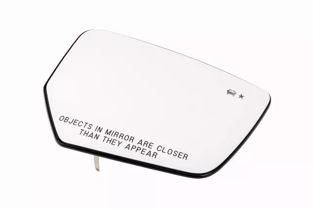 Passenger Side Rearview Mirror Glass - GM (23428163)