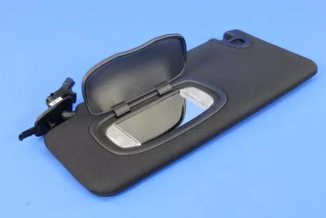 Visor, Left - Mopar (5MT86DX9AF)