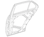 1677308411 - : Door Shell for Mercedes-Benz Image