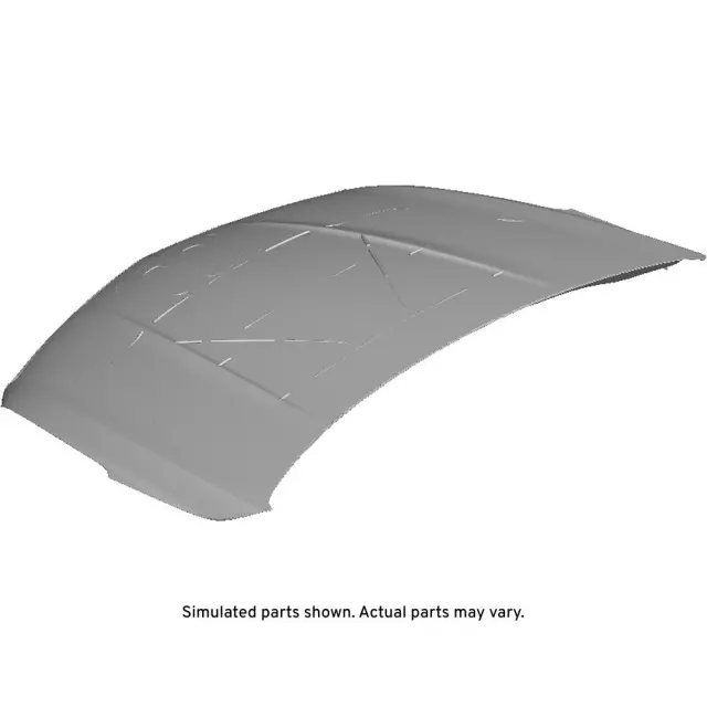 84448649 - : Hood for Cadillac: XTS Image