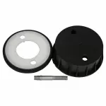 YS4Z6701BA - Engine: Rear Seal for FORD Image