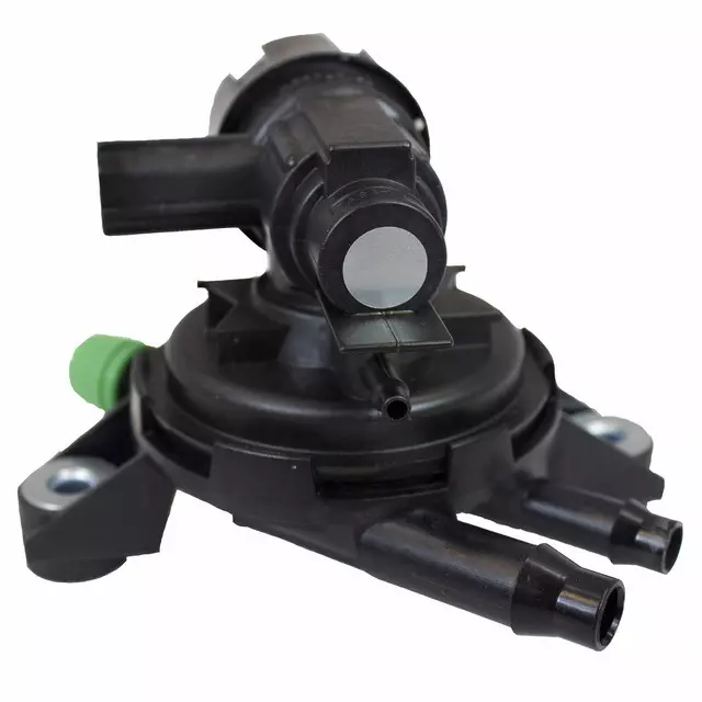 F81Z9C915AAA - Emission System: Purge Solenoid for Ford: Excursion, F-250, F-250 Super Duty, F-350 Super Duty, F-450 Super Duty, F-550 Super Duty Image