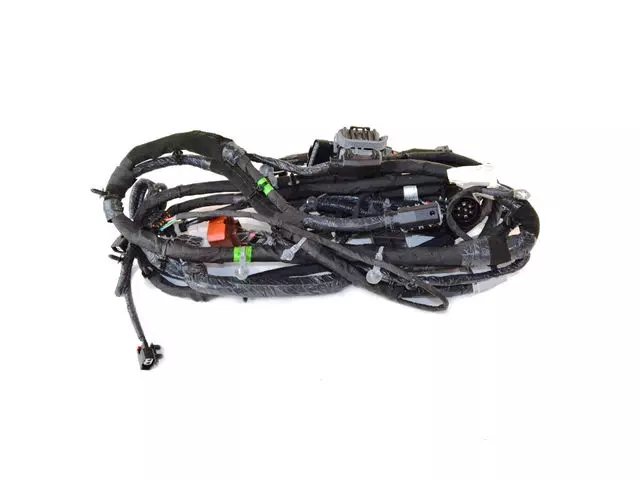 68235234AC - Electrical: Chassis Wiring for Mopar Image