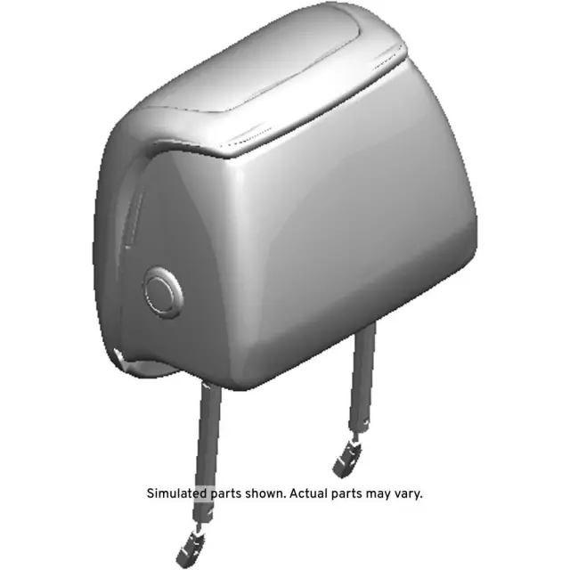 84415977 - Body: Headrest for Cadillac: CT6 Image