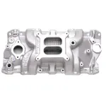 7101 - : Performer RPM Small Block Chevy Intake Manifold for Edelbrock Image