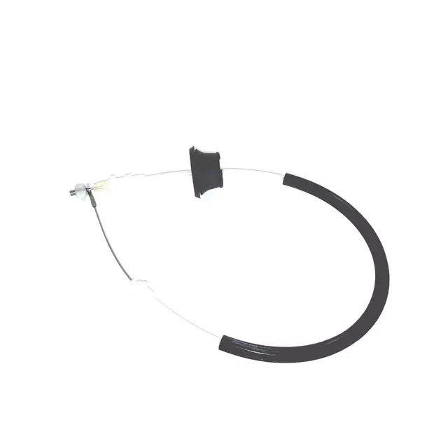 4L0839085B - : Lock Cable for Audi: Q7 Image