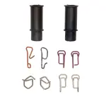 34039007 - : DFC Disc Brake Hardware Kit for DYNAMIC FRICTION Image
