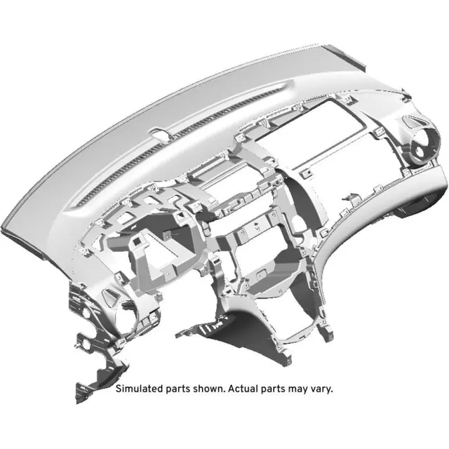 42539453 - Body: Instrument Panel for Chevrolet: Sonic Image