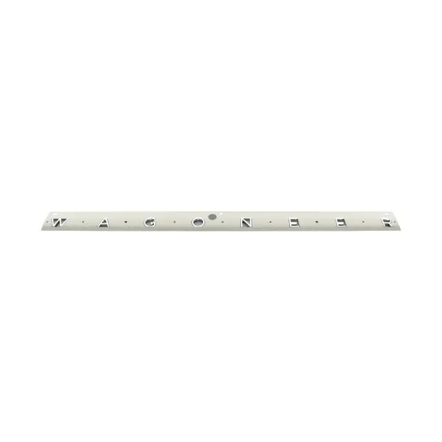 Hood Nameplate - Mopar (68350240AC)