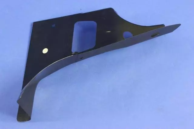 68104229AB - Body Sheet Metal Except Doors: Deck Opening Trough, Left for Chrysler: 200 Image