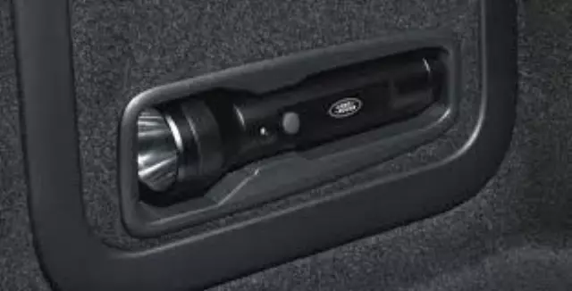 Rechargeable Torch - Pre 18MY - Land-Rover (VPLWS0188)