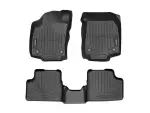 4419512 - : Black FloorLiner™ DigitalFit® for WeatherTech Image