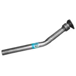 53492 - : Exhaust Pipe 2.25" Outlet (OD) for Walker Exhaust Image