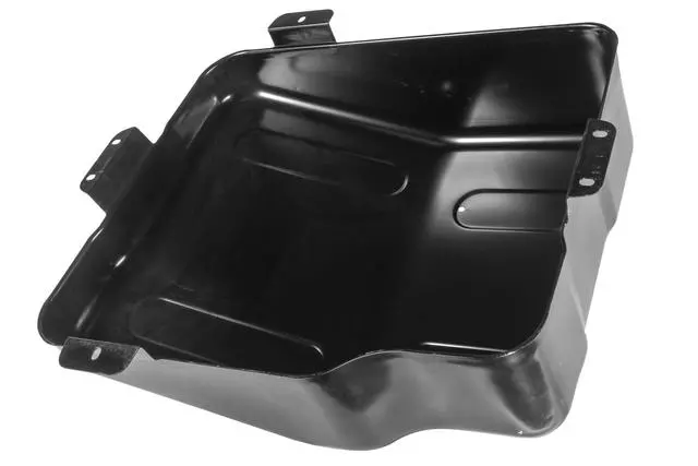 25852954 - : Fuel Tank Auxiliary Shield for Chevrolet: Silverado 3500 HD | GMC: Sierra 3500 HD Image