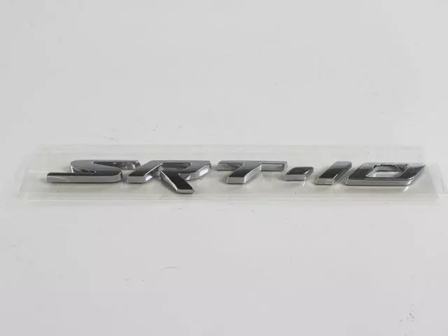 Nameplate - Mopar (05029628AB)