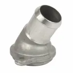 RH226 - Belts &amp; Cooling: Motorcraftâ„¢ Engine Coolant Thermostat Housing for Ford: Expedition, Explorer, F-150, Mustang, Police Interceptor Utility, Transit-150, Transit-250, Transit-350, Transit-350 HD | Lincoln: Navigator Image