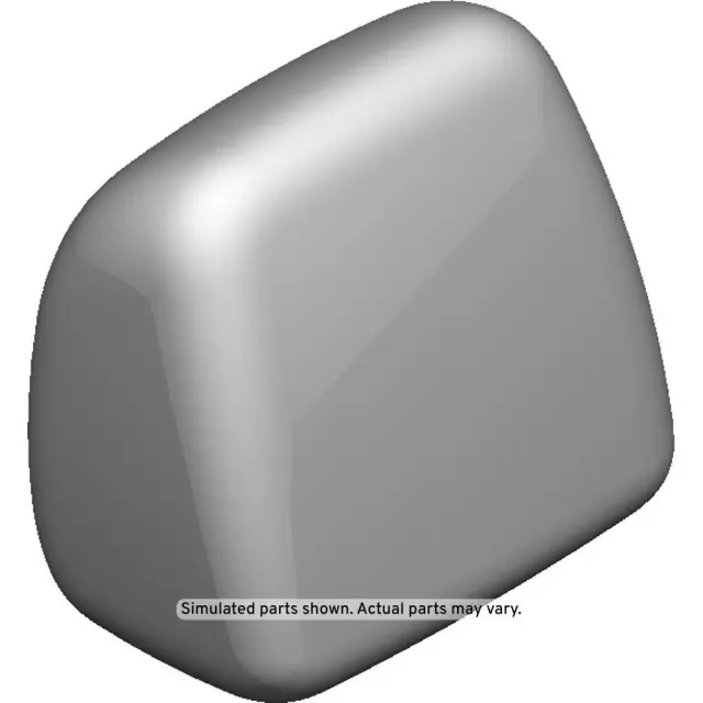 84177787 - Body: Headrest Cover for GMC: Terrain Image