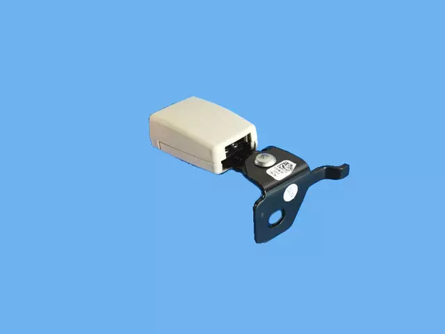 Buckle Assy-s/belt Buckle Assy, Right - Mopar (1TB15ML2AB)