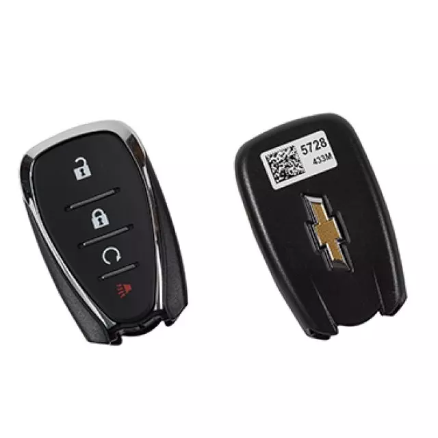 84043123 - : 2018-2019 Chevrolet Traverse - Remote Start Kit for GM Image