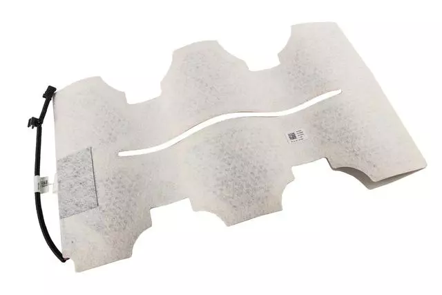 22878848 - Body: Seat Heater Pad for Chevrolet: Silverado 1500, Silverado 2500 HD, Silverado 3500 HD | GMC: Sierra 1500, Sierra 2500 HD, Sierra 3500 HD Image