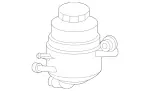 2304660202 - : Power Steering Pump Reservoir for Mercedes-Benz Image