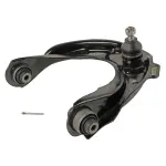 RK623754 - : Front Left Upper Suspension Control Arm and Ball Joint Assembly for Moog Image