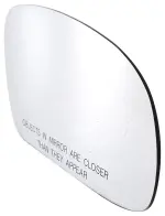 56831 - : Plastic Door Mirror Glass for Dorman Image