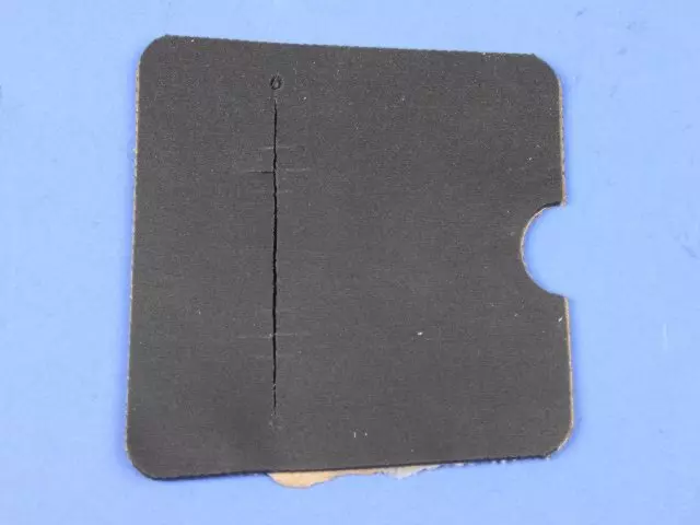 5109886AC - : Striker Cover, Right for Chrysler: Pacifica, Town &amp; Country, Voyager | Dodge: Grand Caravan | Ram: C/V Image