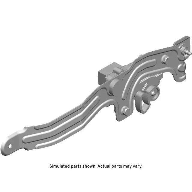 84790352 - : Pickup Box Tailgate Lock Actuator for GM Image