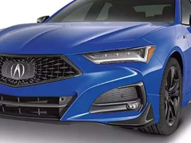 Front Under-Body Spoiler - Acura (08F01-TGV-230)