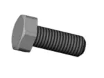 W713778S450B - Body: Door Check Bolt for Ford: E-Transit, Edge, Expedition, Explorer, F-150, F-150 Lightning, F-250 Super Duty, F-350 Super Duty, F-450 Super Duty, Flex, Maverick, Mustang, Police Interceptor Utility, Transit-150, Transit-250, Transit-350, Transit-350 HD | Lincoln: Aviator, Continental, MKX, Nautilus, Navigator Image