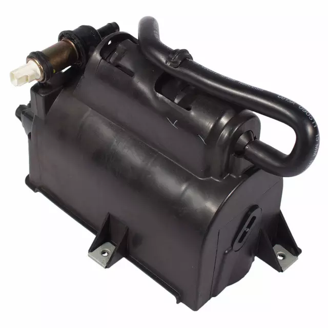 7S4Z9D653A - Emission System: Vapor Canister for Ford: Focus Image image