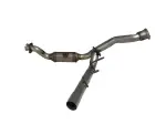 4469 - : Direct Fit Catalytic Converter Passanger side ( Non C.A.R.B. Compliant) for AB Catalytic Image