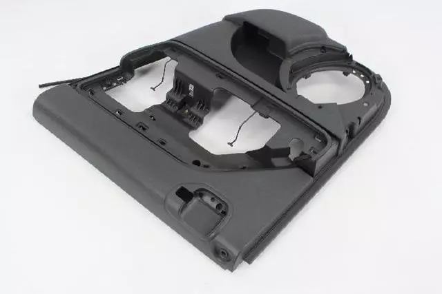 Rear Door Trim Panel, Right - Mopar (1MB121DVAA)