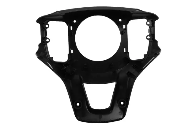 2020-2025 Cadillac - Jet Black Steering Wheel Back Cover - GM (84498524)