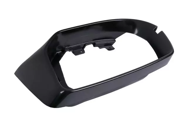23497699 - : Driver Side Door Mirror Housing Bezel for GM Image