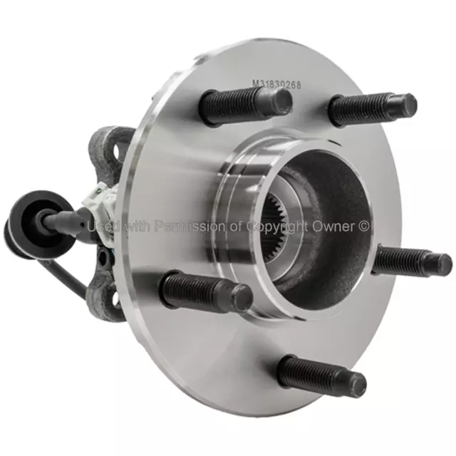 WH512229 - : Wheel Bearing and Hub Assembly for MPA ELECTRICAL Image