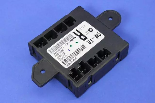 68155770AF - : Door Module, Right Front Door for Mopar Image