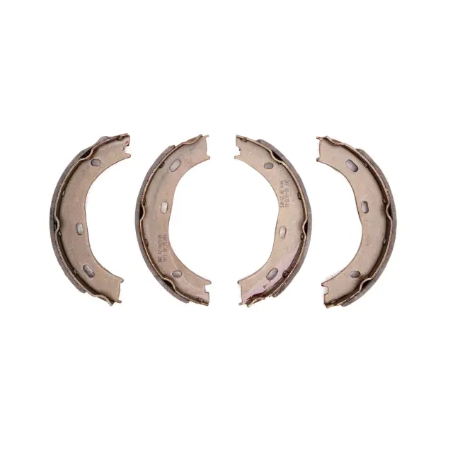1902087500 - Brakes &amp; Brake Parts: DFC Parking Shoes for DYNAMIC FRICTION Image
