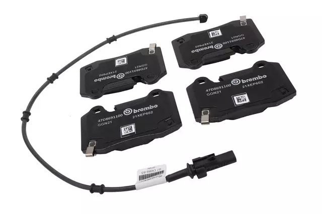 Brake Pads - GM (86780718)