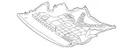 2095242130 - Body: Lower Shield for Mercedes-Benz Image